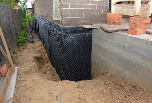Licensed Vapor Barrier Installation service in Mathews, AL - Walltent Waterproofing